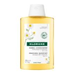 Klorane Brightening Chamomile Shampoo & Conditioner Twin 2 x 200ml - Image 3