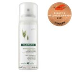 Klorane Gentle Dry Shampoo With Oat Milk & Ceramidelike 50ml - Image 3