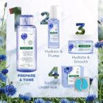Klorane Soothing Micellar Cleanser 400ml - Image 3