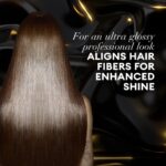 TRESemme Lamellar Shine Ultra Gloss Conditioner 680ml - Image 4