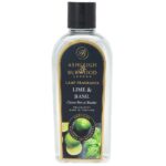 Ashleigh & Burwood Lamp Fragrance Lime & Basil 500ml