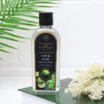 Ashleigh & Burwood Lamp Fragrance Lime & Basil 500ml - Image 2