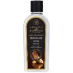 Ashleigh & Burwood Lamp Fragrance Midnight Oud 500ml - Image 3