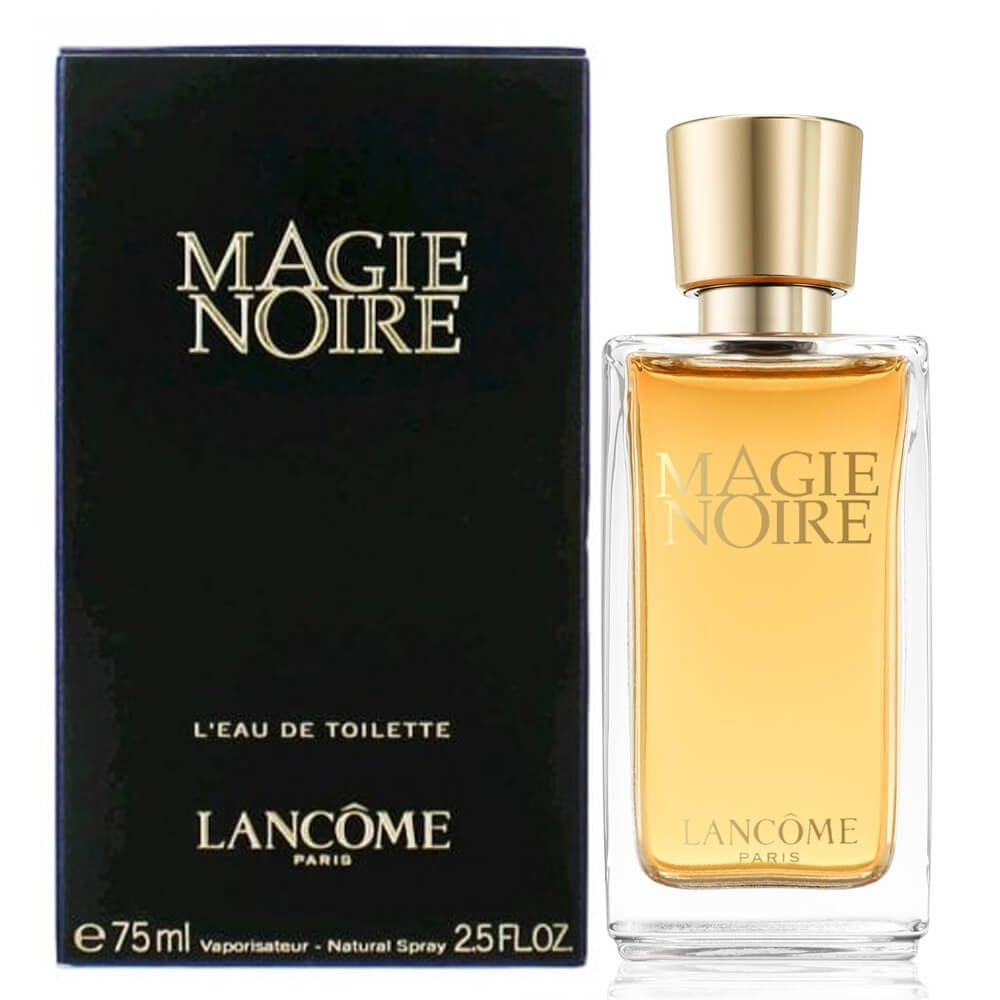 lancome-magie-noire-eau-de-toilette-75ml-p27894-69979_image.jpg Lancome Magie Noire Eau De Toilette 75ml - Image 1