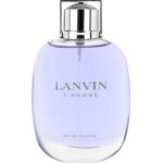 Lanvin L'Homme Eau De Toilette 100ml