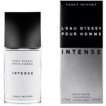 Issey Miyake L'Eau D'Issey Intense Eau De Toilette 75ml - Image 2
