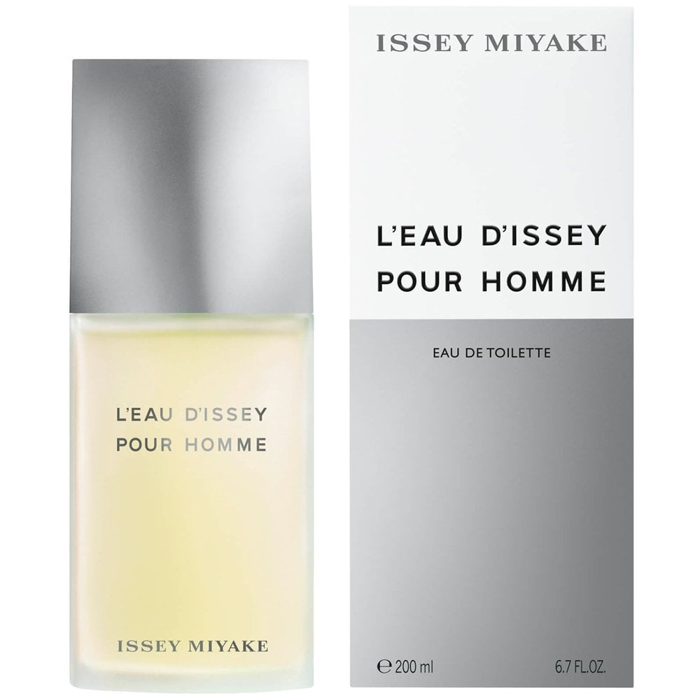 leau-dissey-pour-homme-eau-de-toilette-200ml-p20379-44628_image.jpg Issey Miyake L'Eau D'issey Pour Homme Eau De Toilette 200ml - Image 1