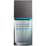 Issey Miyake L'Eau D'Issey Pour Homme Sport Eau De Toilette 100ml - Image 2