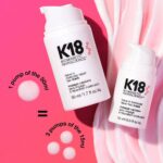 K18 Biomimetic Hairscience Leave-In Molecular Repair Hair Mask 15ml - Image 4