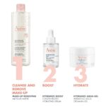 Avene Les Essentiel Makeup Removing Micellar Lotion Cleanser 400ml - Image 4
