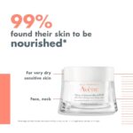 Avene Les Essentiels Rich Revitalising Nourishing Cream Moisturiser 50ml - Image 5