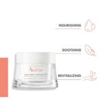 Avene Les Essentiels Rich Revitalising Nourishing Cream Moisturiser 50ml