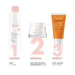 Avene Les Essentiels Rich Revitalising Nourishing Cream Moisturiser 50ml - Image 2