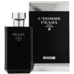 Prada L'Homme Intense Eau De Parfum 150ml - Image 2