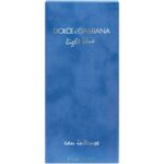 Dolce & Gabbana Light Blue Intense Femme Eau De Parfum 100ml - Image 2