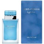 Dolce & Gabbana Light Blue Intense Femme Eau De Parfum 50ml - Image 2