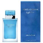Dolce & Gabbana Light Blue Intense Femme Eau De Parfum 25ml - Image 2