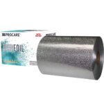 Procare Lite Silver Embossed Hair Foil 150mm x 100mtr - Image 3