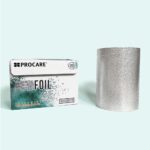 Procare Lite Silver Embossed Hair Foil 150mm x 100mtr - Image 2