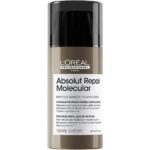 L'Oreal Professionnel Serie Expert Absolut Repair Molecular Shampoo 250ml, Rinse-Off Serum 250ml & Leave-In Mask 100ml Trio - Image 3