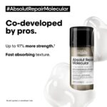 L'Oreal Professionnel Serie Expert Absolut Repair Molecular Leave-In Mask 100ml - Image 5