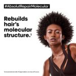 L'Oreal Professionnel Serie Expert Absolut Repair Molecular Shampoo 1500ml - Image 3