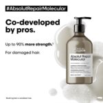 L'Oreal Professionnel Serie Expert Absolut Repair Molecular Shampoo 1500ml - Image 8