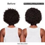 L'Oreal Professionnel Serie Expert Absolut Repair Molecular Shampoo 250ml, Rinse-Off Serum 250ml & Leave-In Mask 100ml Trio