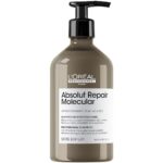 L'Oreal Professionnel Serie Expert Absolut Repair Molecular Shampoo 500ml - Image 6