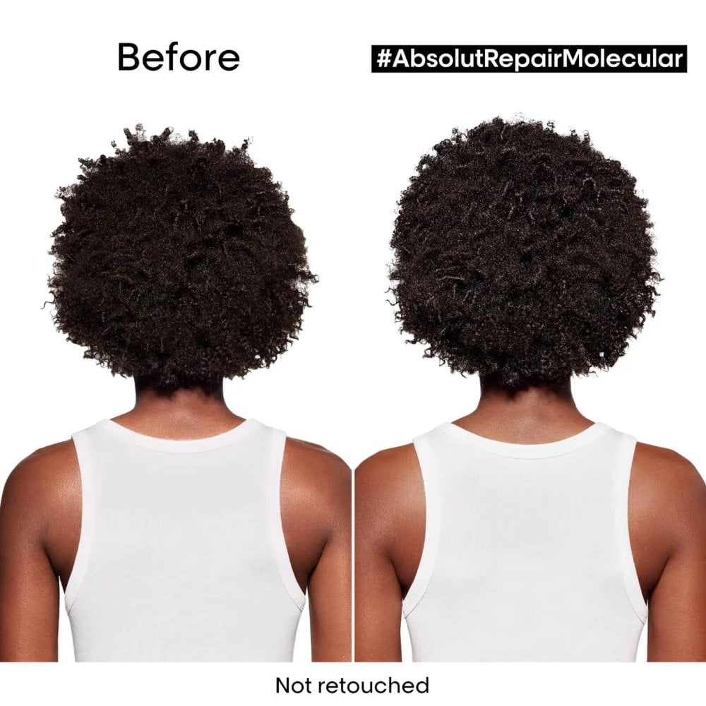 loreal-professionnel-serie-expert-absolut-repair-molecular-shampoo-500ml-p34825-103630_image.jpg L'Oreal Professionnel Serie Expert Absolut Repair Molecular Shampoo 500ml - Image 1
