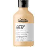 L'Oreal Professionnel Serie Expert Absolut Repair Shampoo 300ml & Conditioner 200ml Twin - Image 5
