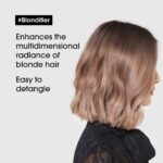 L'Oreal Professionnel Serie Expert Blondifier Gloss Resurfacing + Illuminating Conditioner 200ml - Image 2