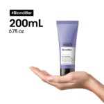L'Oreal Professionnel Serie Expert Blondifier Gloss Resurfacing + Illuminating Conditioner 200ml - Image 3