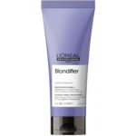 L'Oreal Professionnel Serie Expert Blondifier Gloss Resurfacing + Illuminating Conditioner 200ml - Image 5