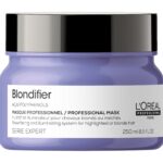 L'Oreal Professionnel Serie Expert Blondifier Resurfacing + Illuminating Treatment Mask 250ml - Image 3