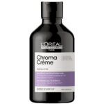 L'Oreal Professionnel Serie Expert Chroma Yellow Tones Neutralising Professional Shampoo 300ml - Image 2