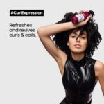 L'Oreal Professionnel Serie Expert Curl Expression Curl Reviving Spray 190ml - Image 6