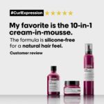 L'Oreal Professionnel Serie Expert Curl Expression Hair Mask 250ml - Image 4