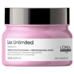 L'Oreal Professionnel Serie Expert Liss Unlimited Intensive Smoother Mask 250ml - Image 2
