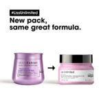 L'Oreal Professionnel Serie Expert Liss Unlimited Intensive Smoother Mask 250ml - Image 4