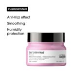 L'Oreal Professionnel Serie Expert Liss Unlimited Intensive Smoother Mask 250ml - Image 5