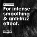 L'Oreal Professionnel Serie Expert Liss Unlimited Intensive Smoother Mask 250ml - Image 6