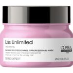 L'Oreal Professionnel Serie Expert Liss Unlimited Intensive Smoother Mask 250ml - Image 7