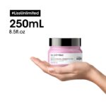 L'Oreal Professionnel Serie Expert Liss Unlimited Intensive Smoother Mask 250ml - Image 8