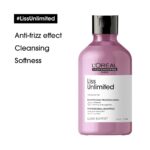 L'Oreal Professionnel Serie Expert Liss Unlimited Intensive Smoother Shampoo 300ml - Image 8