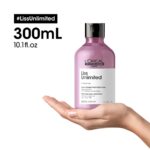L'Oreal Professionnel Serie Expert Liss Unlimited Intensive Smoother Shampoo 300ml - Image 9