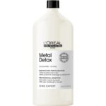 L'Oreal Professionnel Serie Expert Metal Detox Anti-Metal Cleansing Cream Shampoo 1500ml & Mask 500ml Twin - Image 7