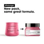 L'Oreal Professionnel Serie Expert Pro Longer Lengths Renewing Mask 250ml - Image 3