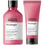 L'Oreal Professionnel Serie Expert Pro Longer Lengths Renewing Shampoo 300ml & Conditioner 200ml Twin - Image 4