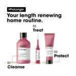 L'Oreal Professionnel Serie Expert Pro Longer Lengths Renewing Shampoo 300ml & Conditioner 200ml Twin - Image 2